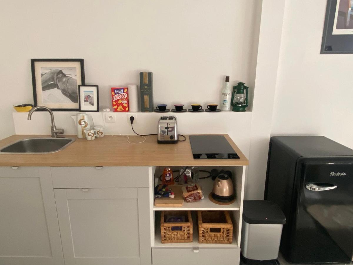 Studio Plein Centre Rambouillet Ngoại thất bức ảnh