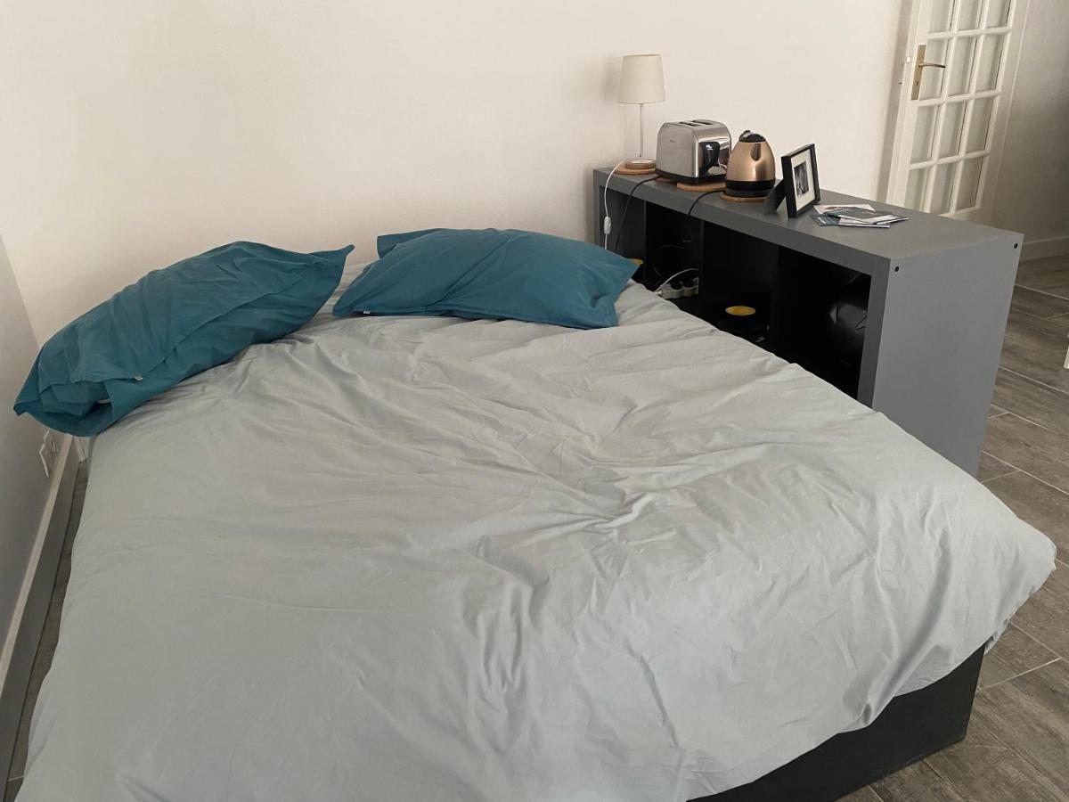 Studio Plein Centre Rambouillet Ngoại thất bức ảnh