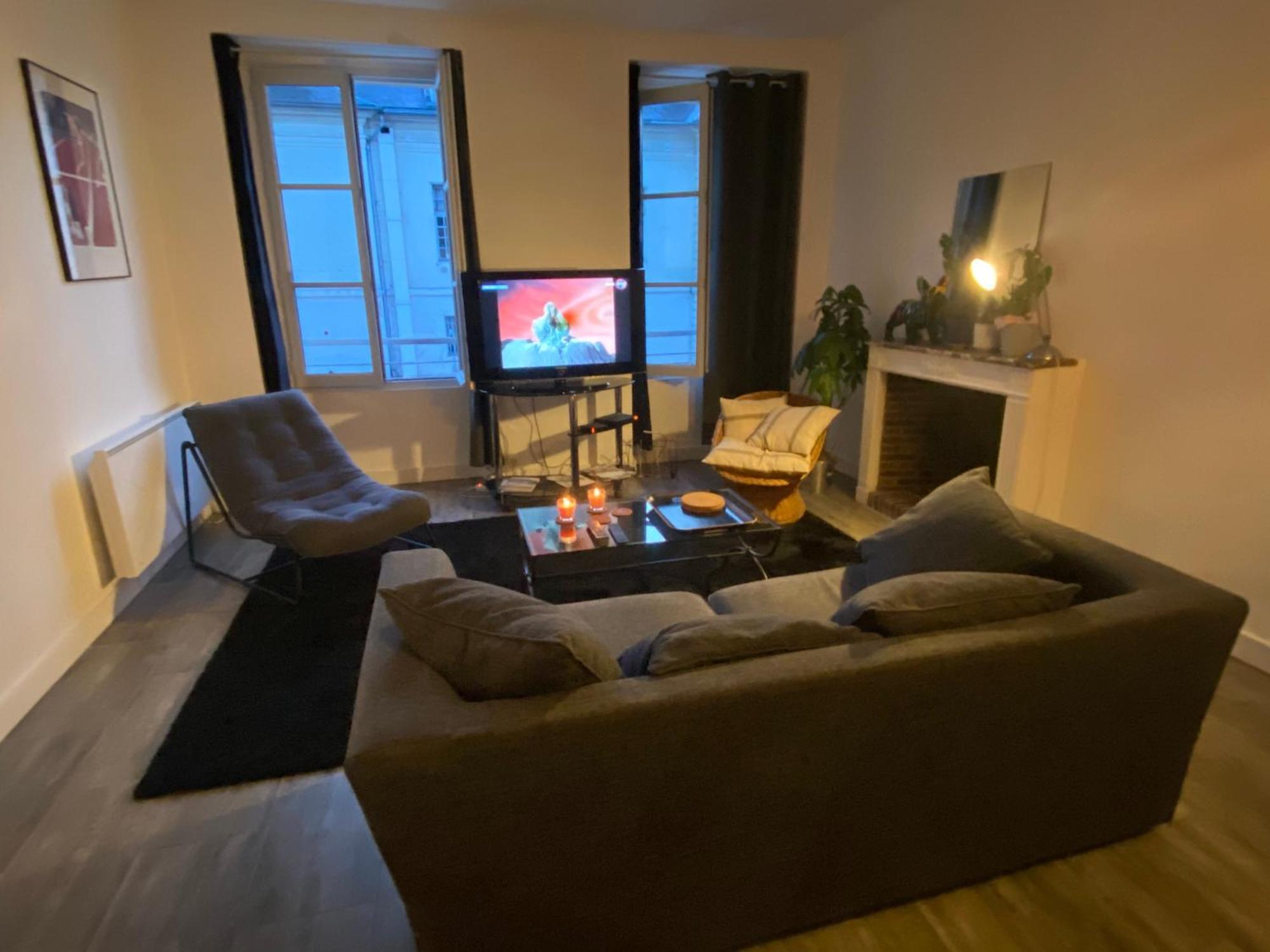 Studio Plein Centre Rambouillet Ngoại thất bức ảnh